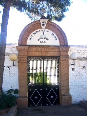 La Puerta de Naquera
