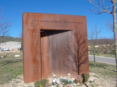 Puerta de Alcublas homenaje