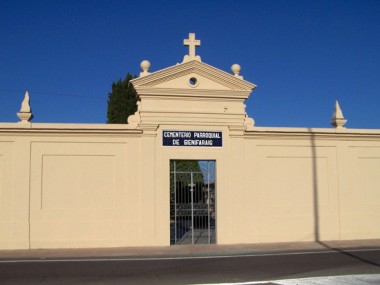 Puerta de Benifarach