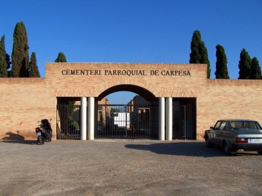 Puerta de Carpesa