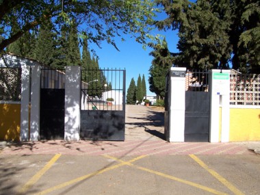Puerta de Zafra