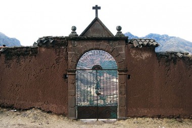 Santuario de Huanca Cusco