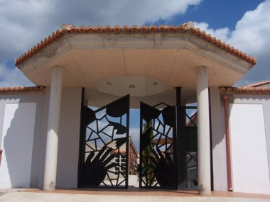 Puerta de Antella Nueva