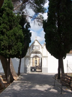 Puerta de Antella Antigua