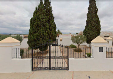 Cementerio Parroquial de Benisanó