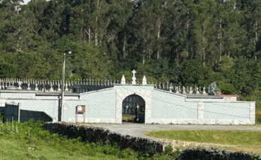 Cementerio de San Clemente de Cesar