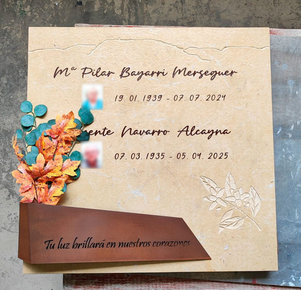 Diseño floral personalizado