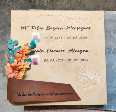 Diseño floral personalizado
